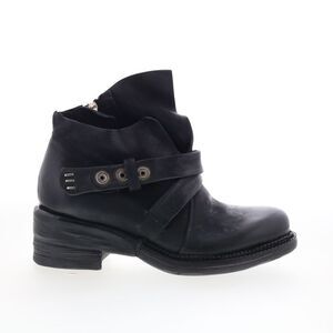 A.S. 98 Womens Martina Black Boots (NWT)
